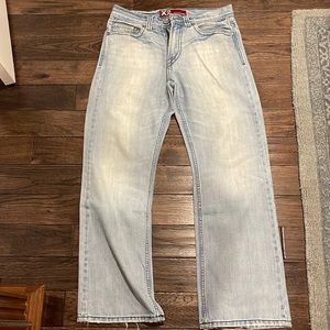 X2 men jeans